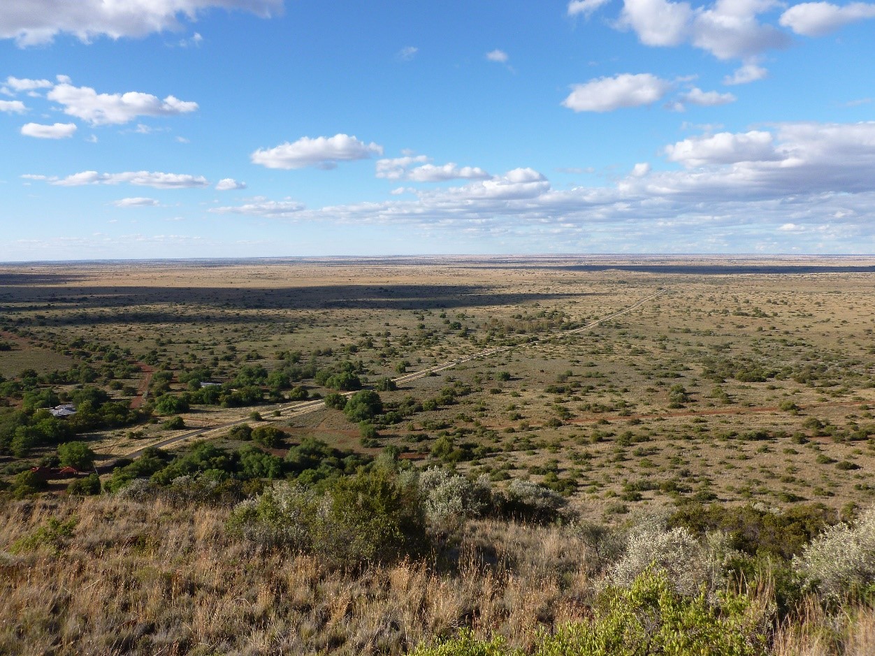 A very different environment for early toolmakers in South Africa
