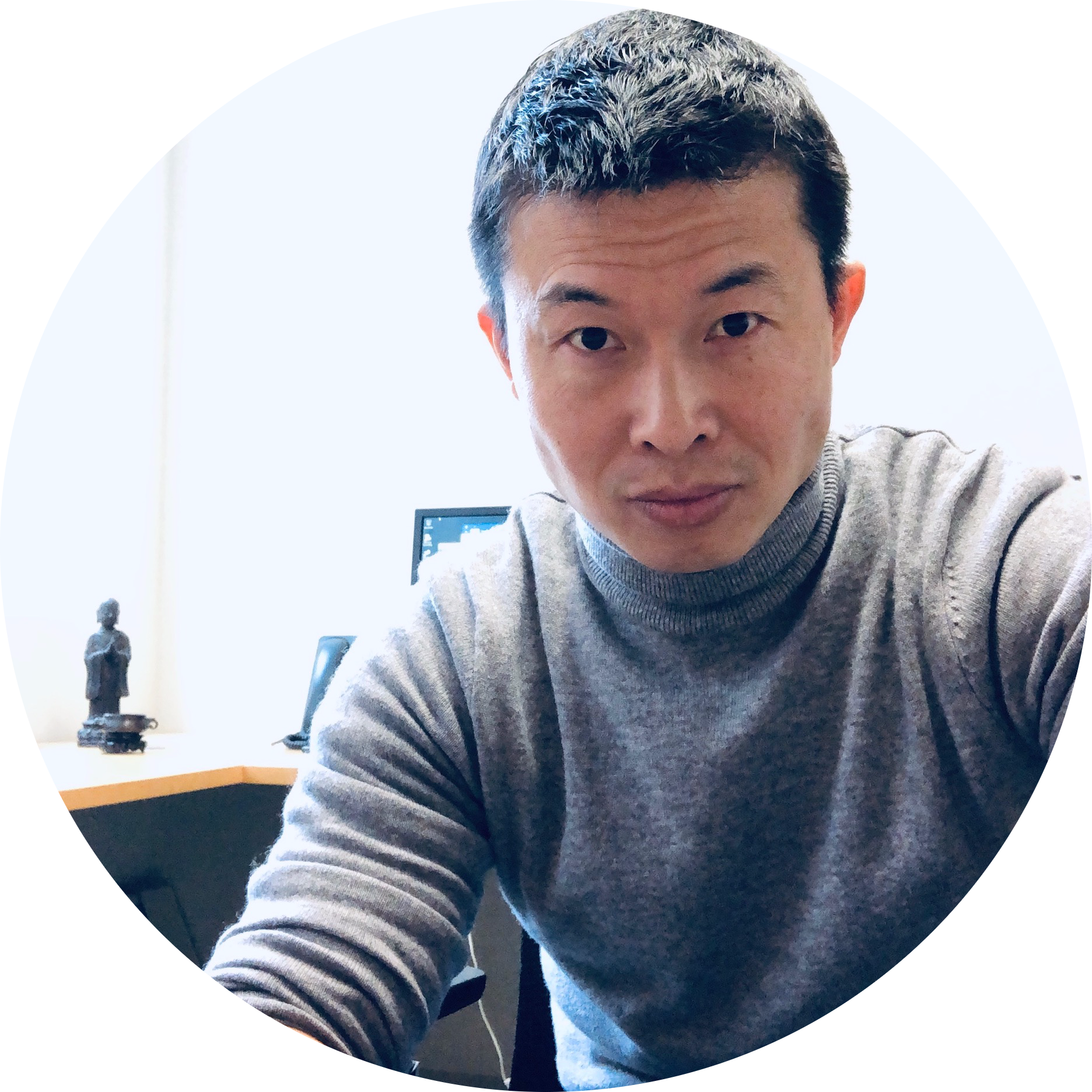 Go to the profile of Xuesong He