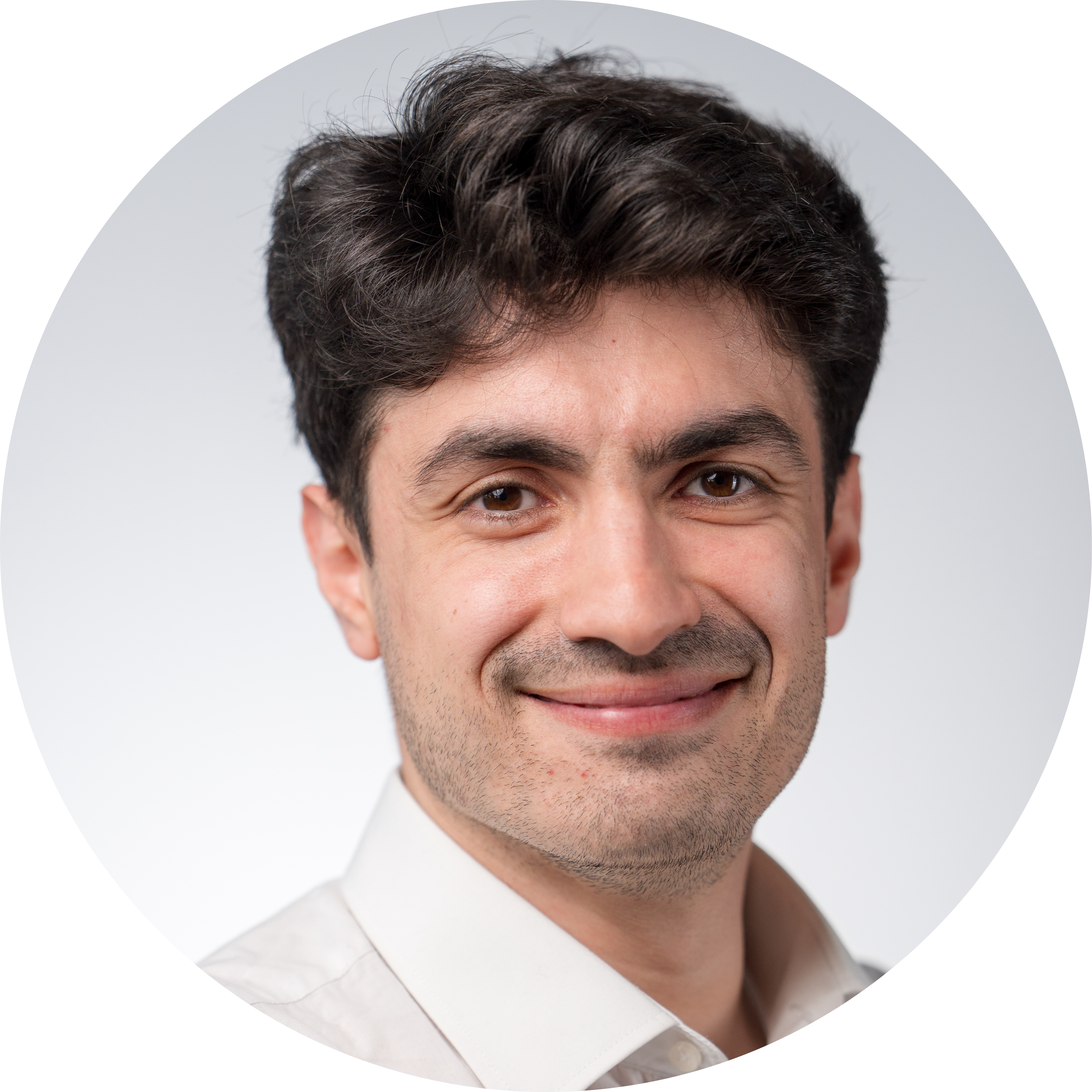 Go to the profile of Ali Zeki Bedir