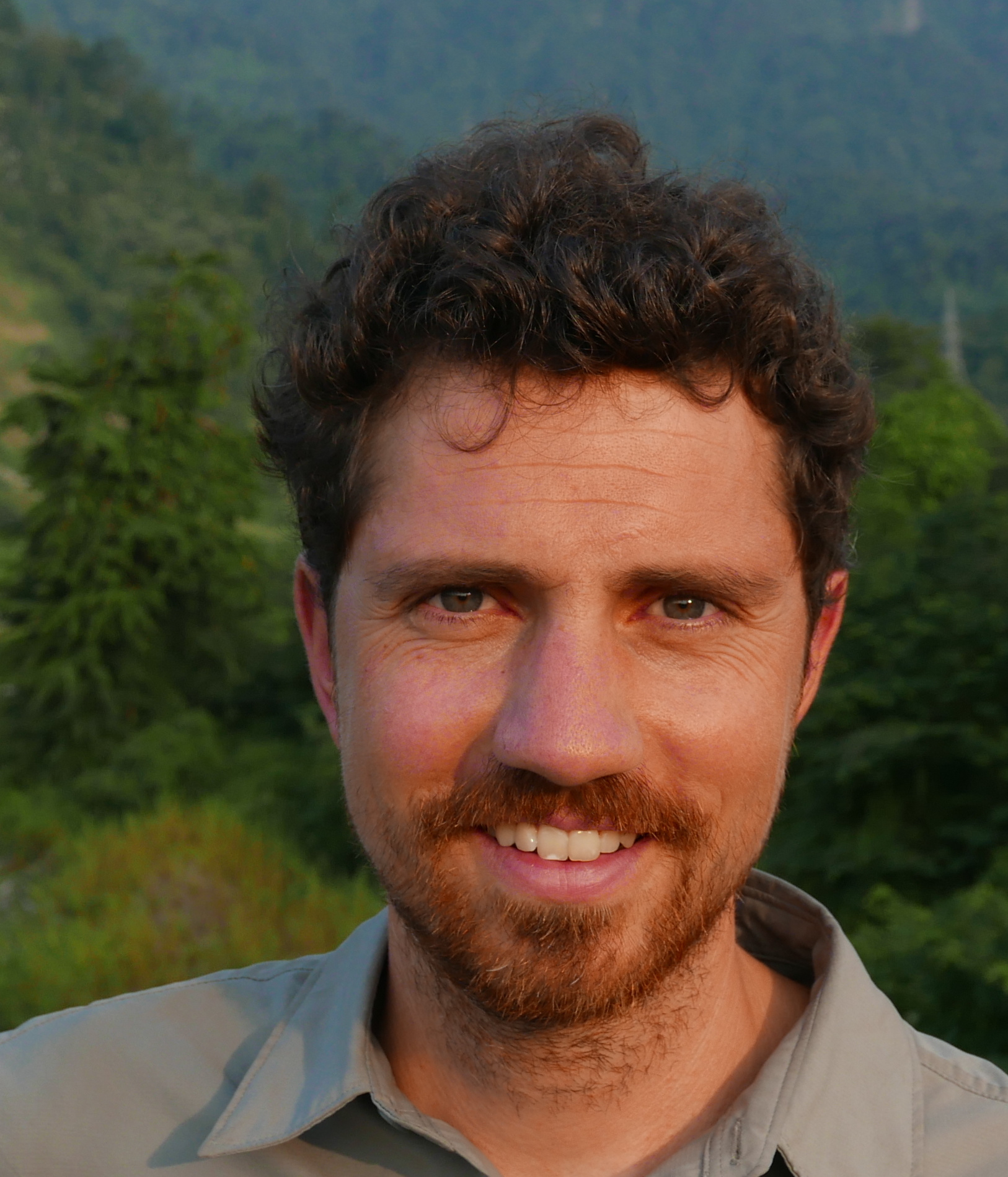 Go to the profile of Benjamin Stocker