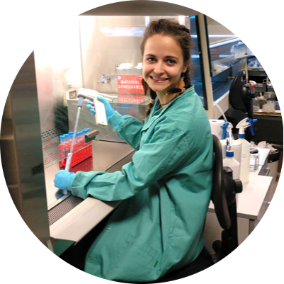 Go to the profile of Laura Vela Martín