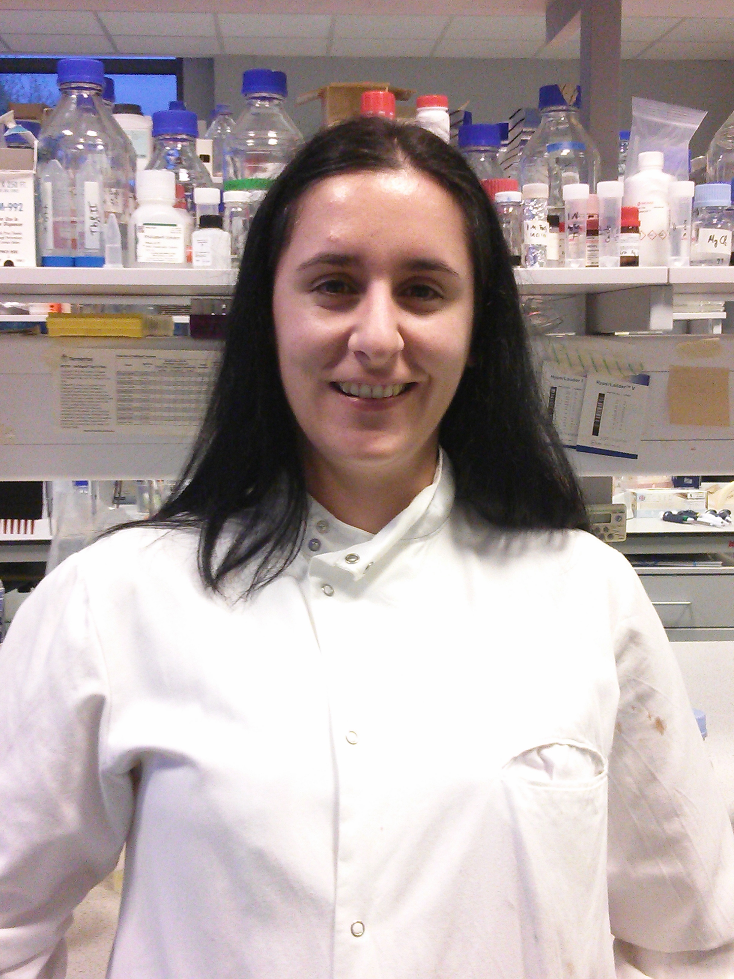 Go to the profile of Marta Veses Garcia