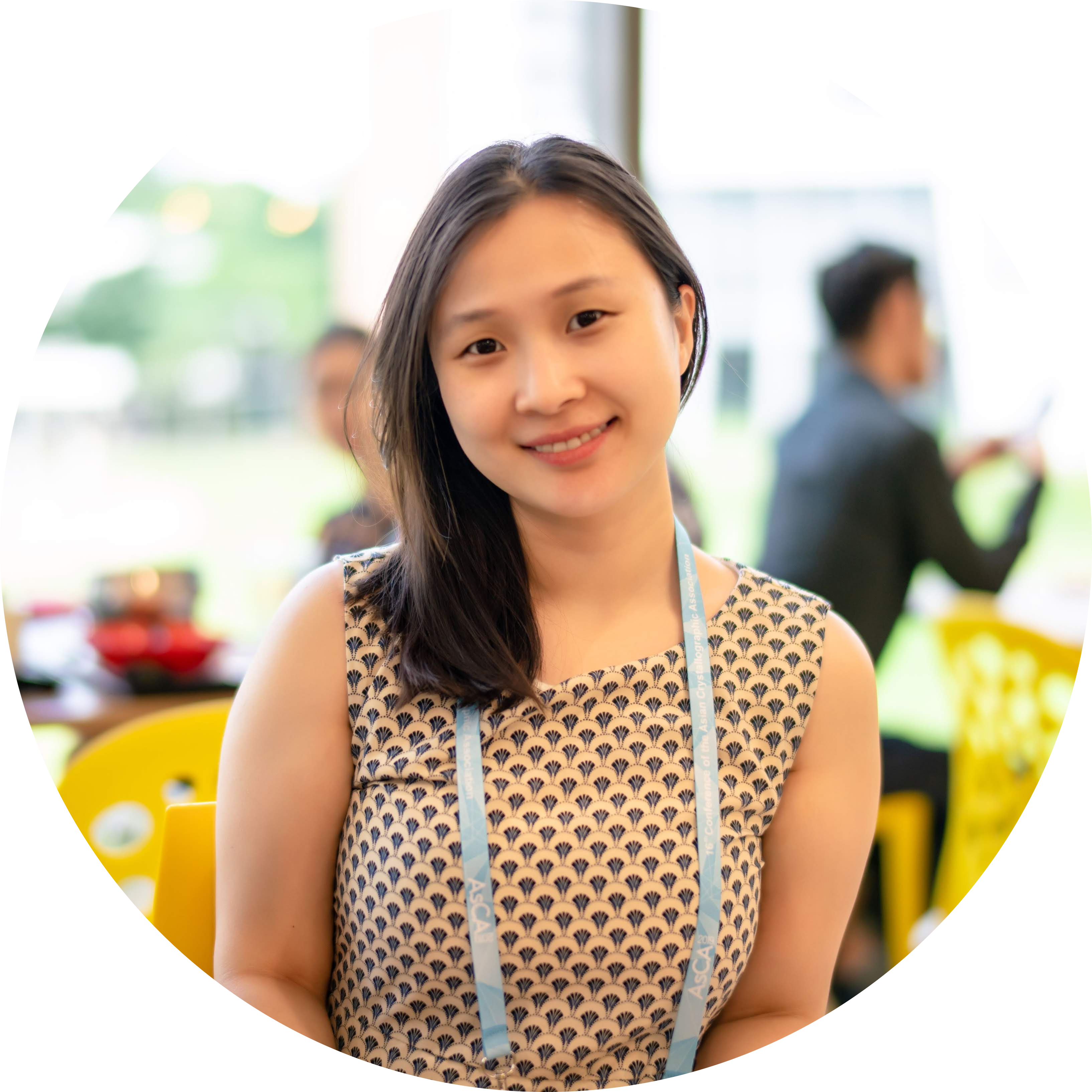 Go to the profile of Shijing Sun