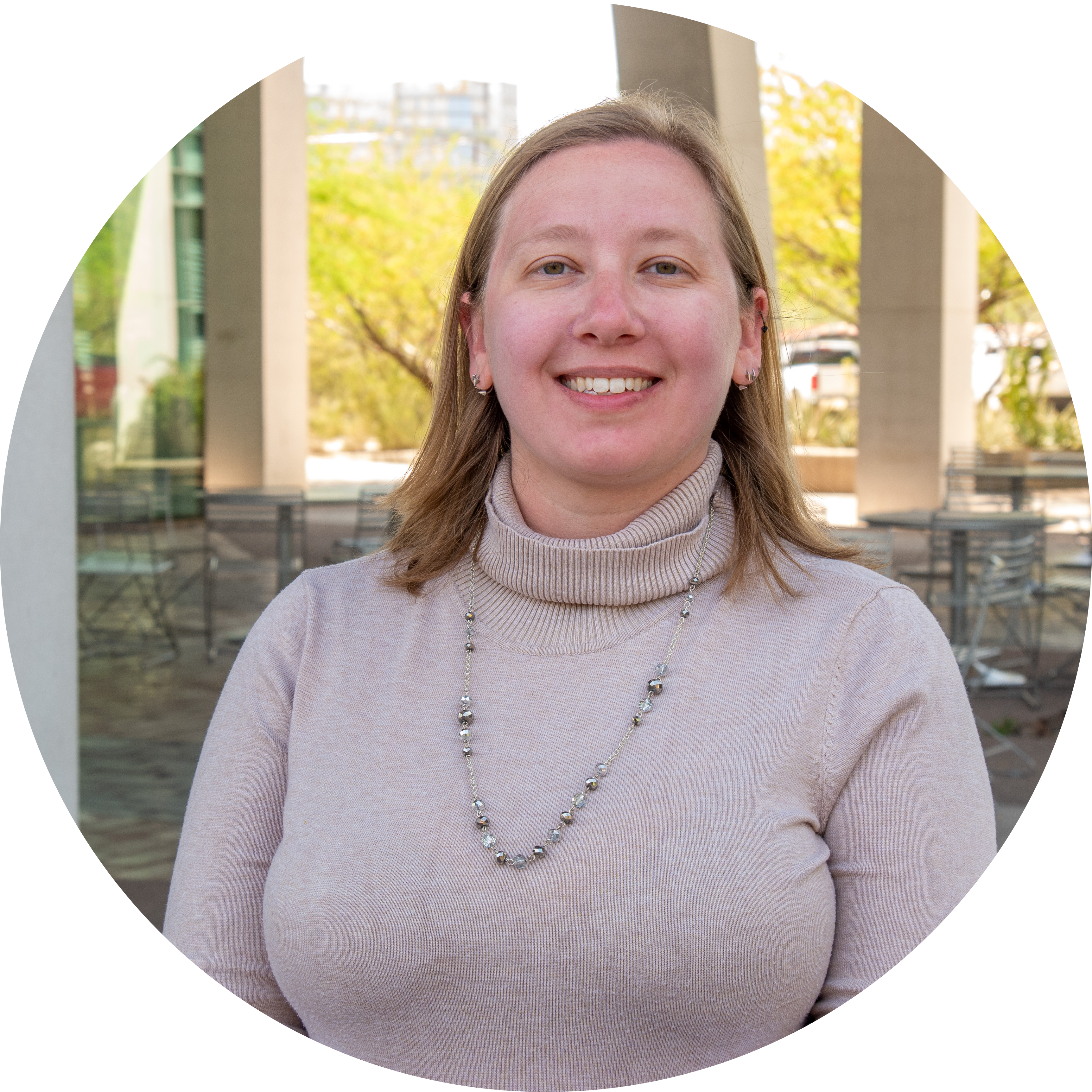 Go to the profile of Jessica Verpeut