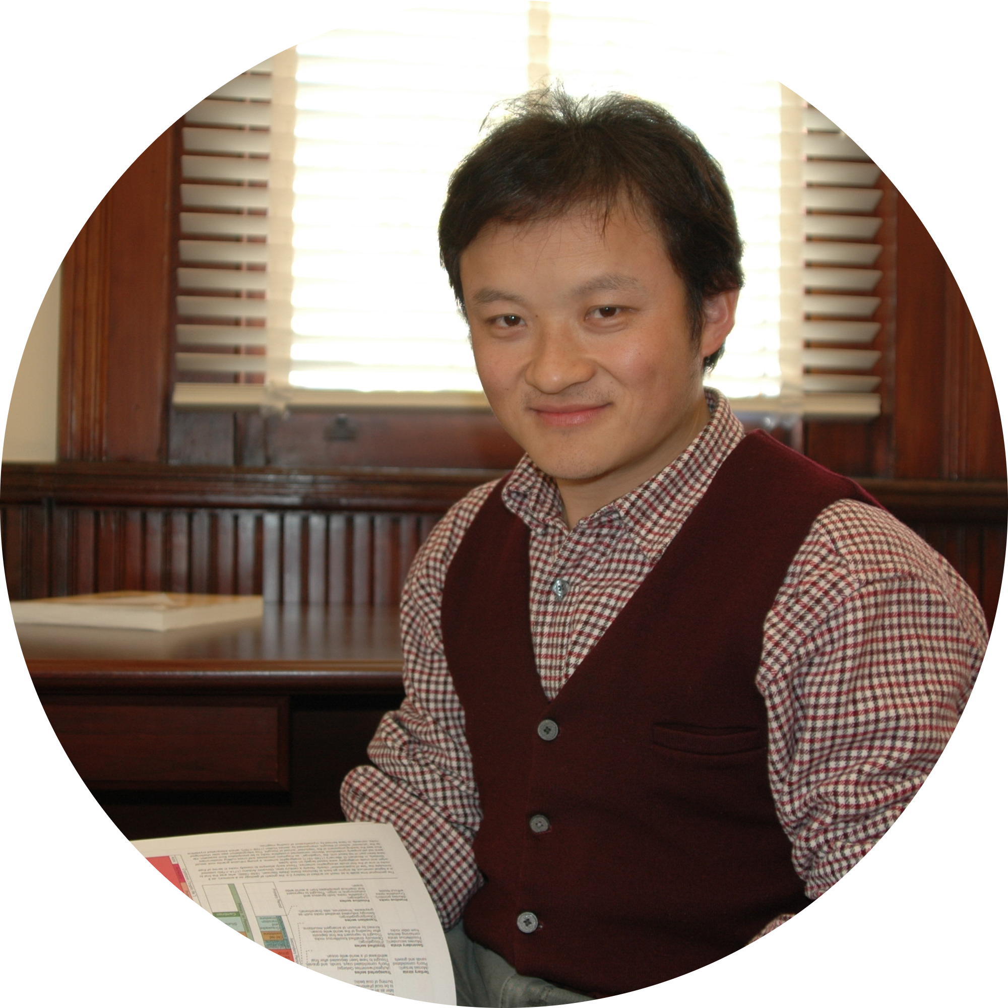 Go to the profile of Yong-Xiang Li