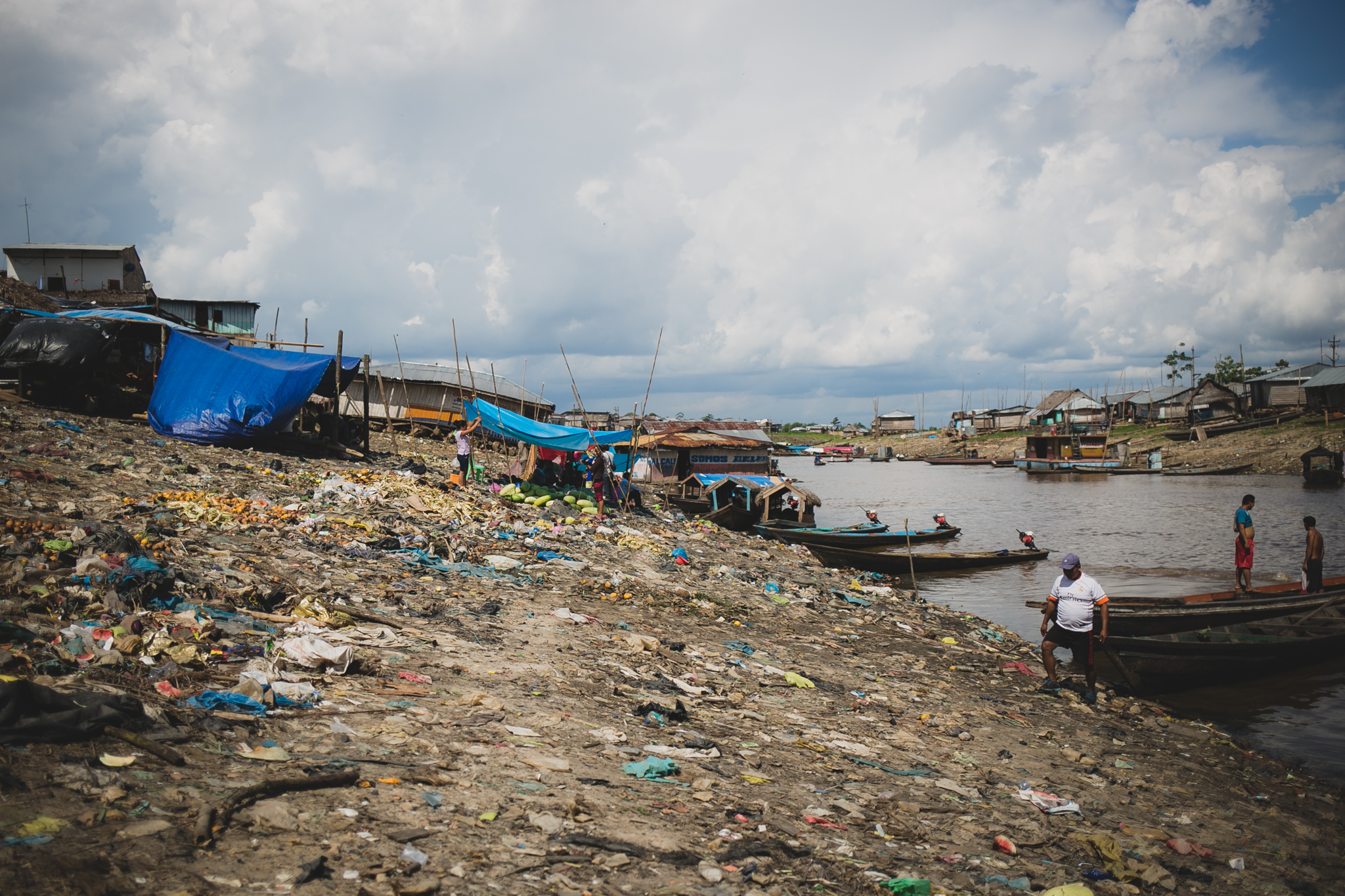Resisting resistance: the need to interrupt environmental transmission of antimicrobial resistance in slums