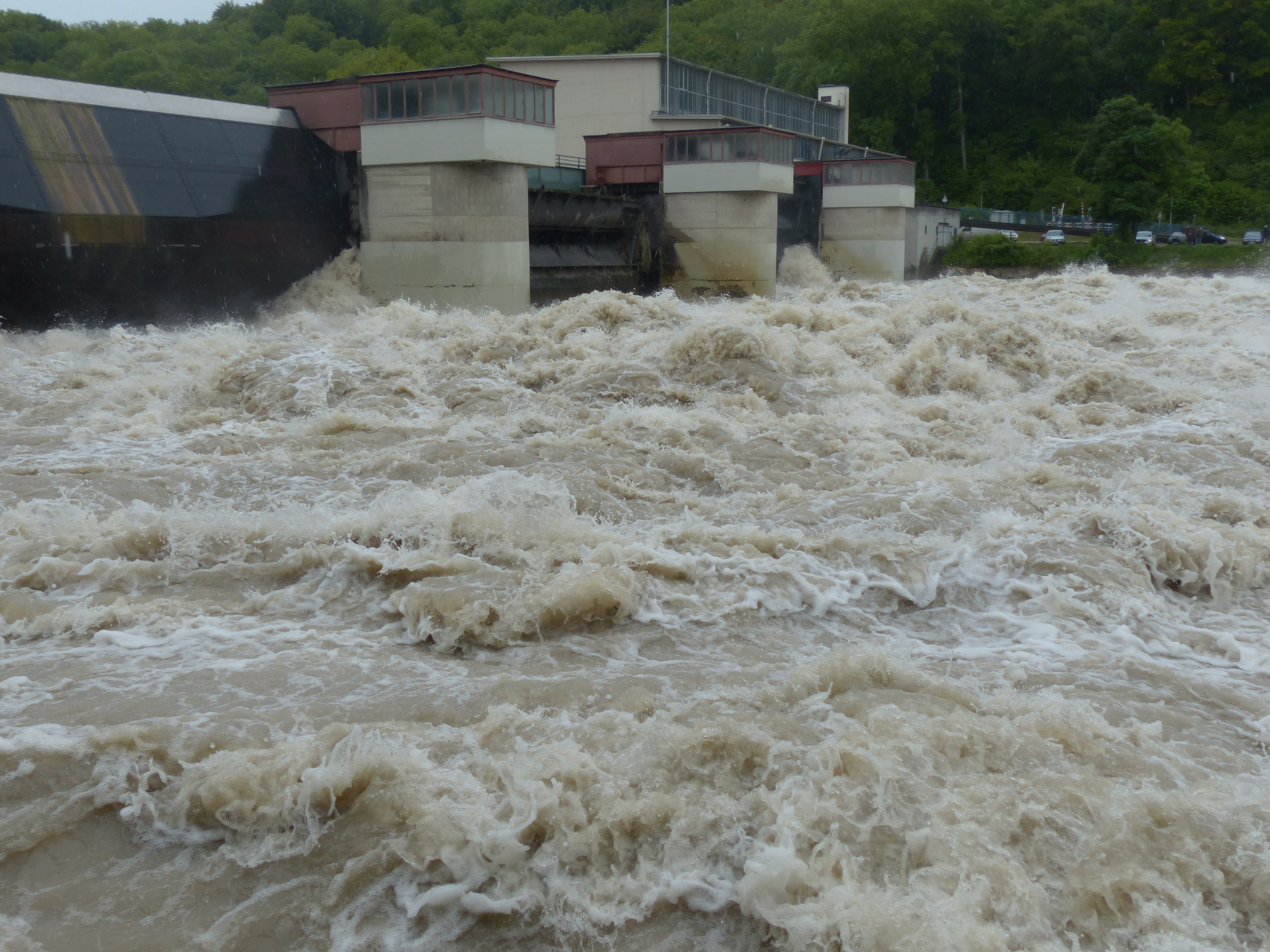 Climate resilience of Eastern African energy infrastructure