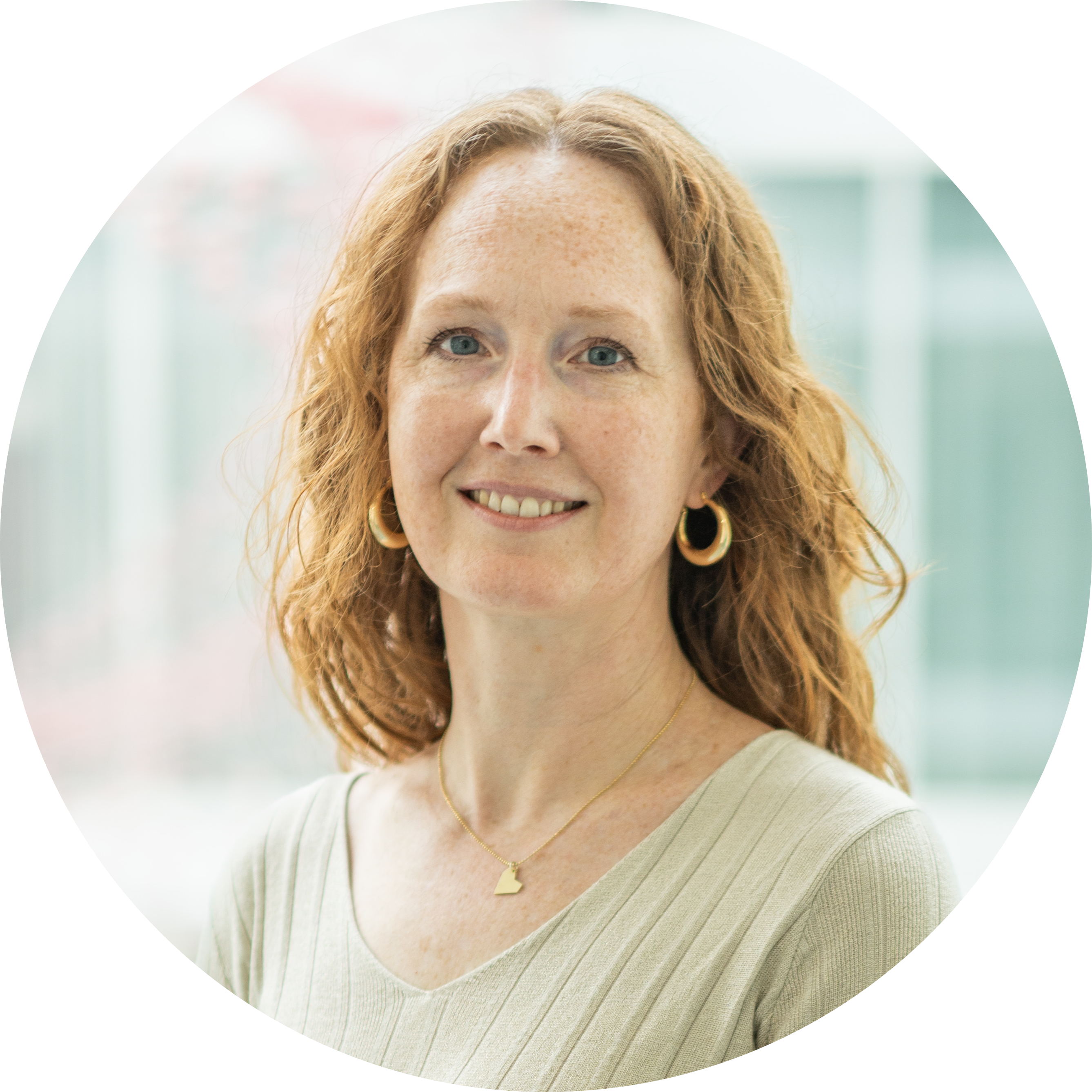 Go to the profile of Renée Fortner