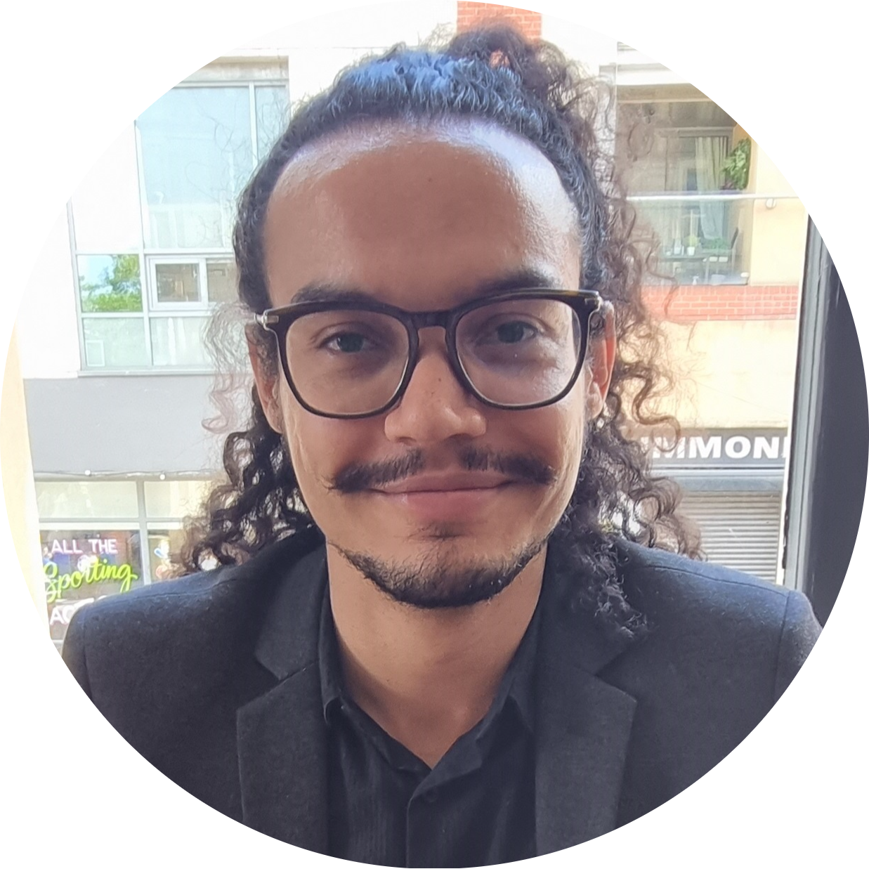 Go to the profile of Arua Clayton Da Silva