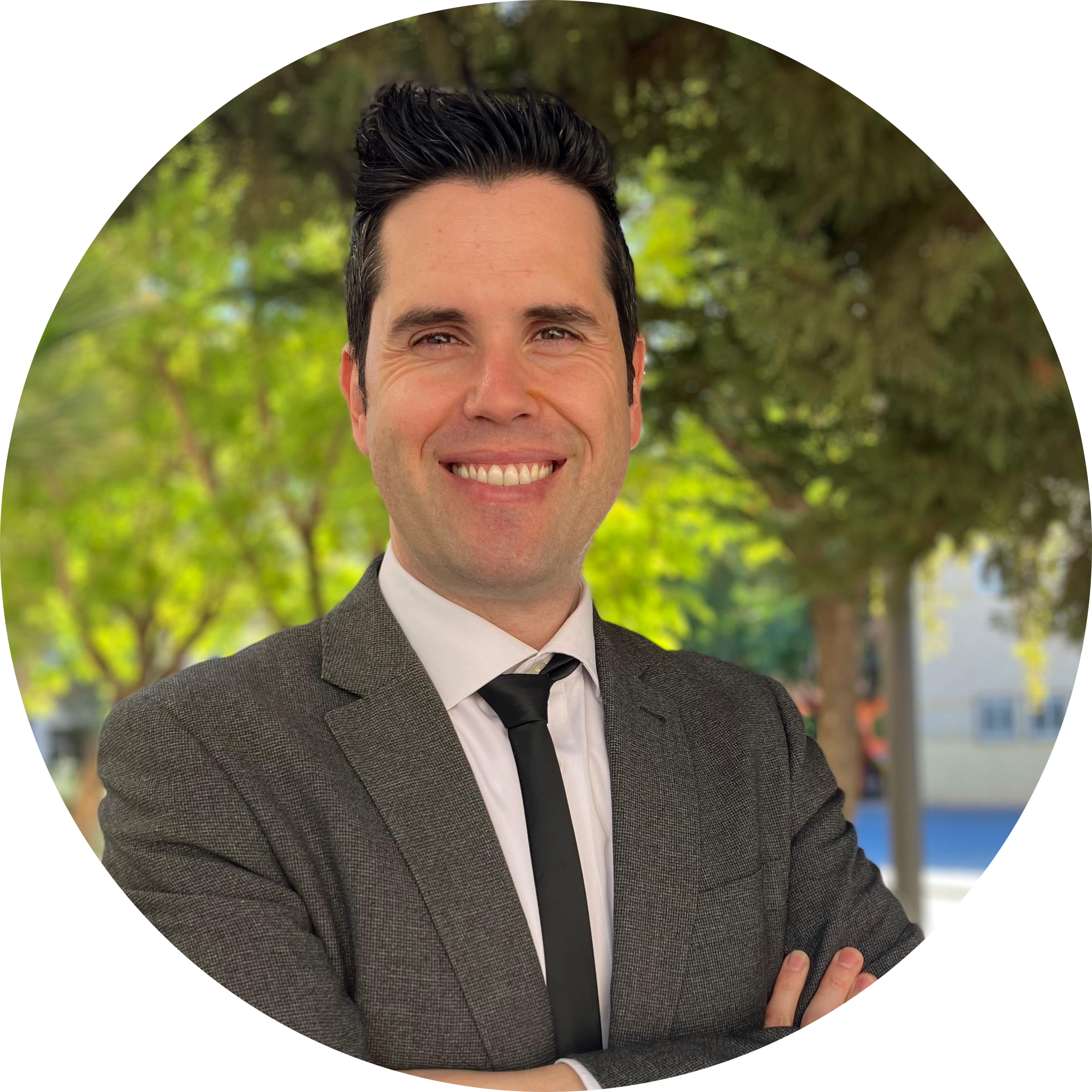 Go to the profile of Dr. Juan Pedro Martínez-Ramón