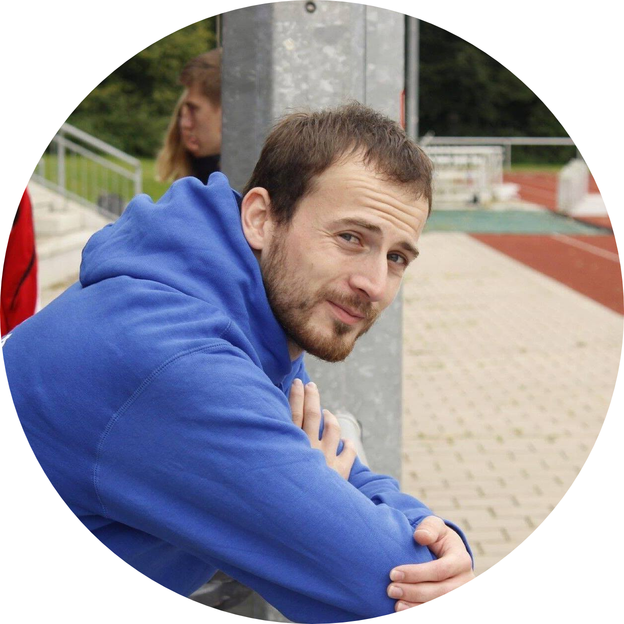 Go to the profile of Adrian Fritz