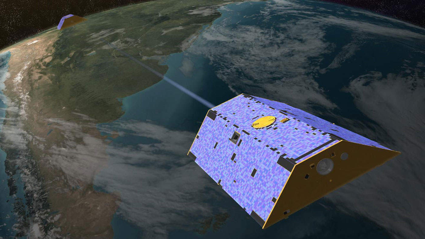 Measuring changes in freshwater availability from space: a brief and narrow history