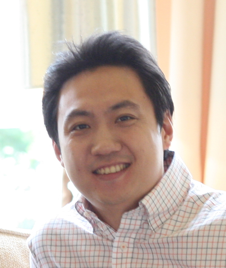 Go to the profile of Hyungsoon Im