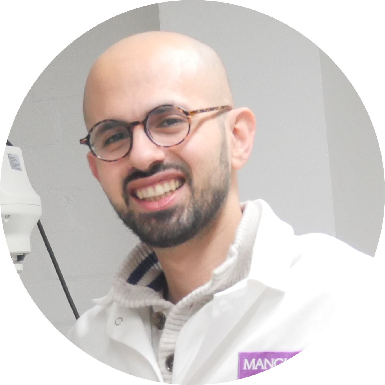 Go to the profile of Abdulghani