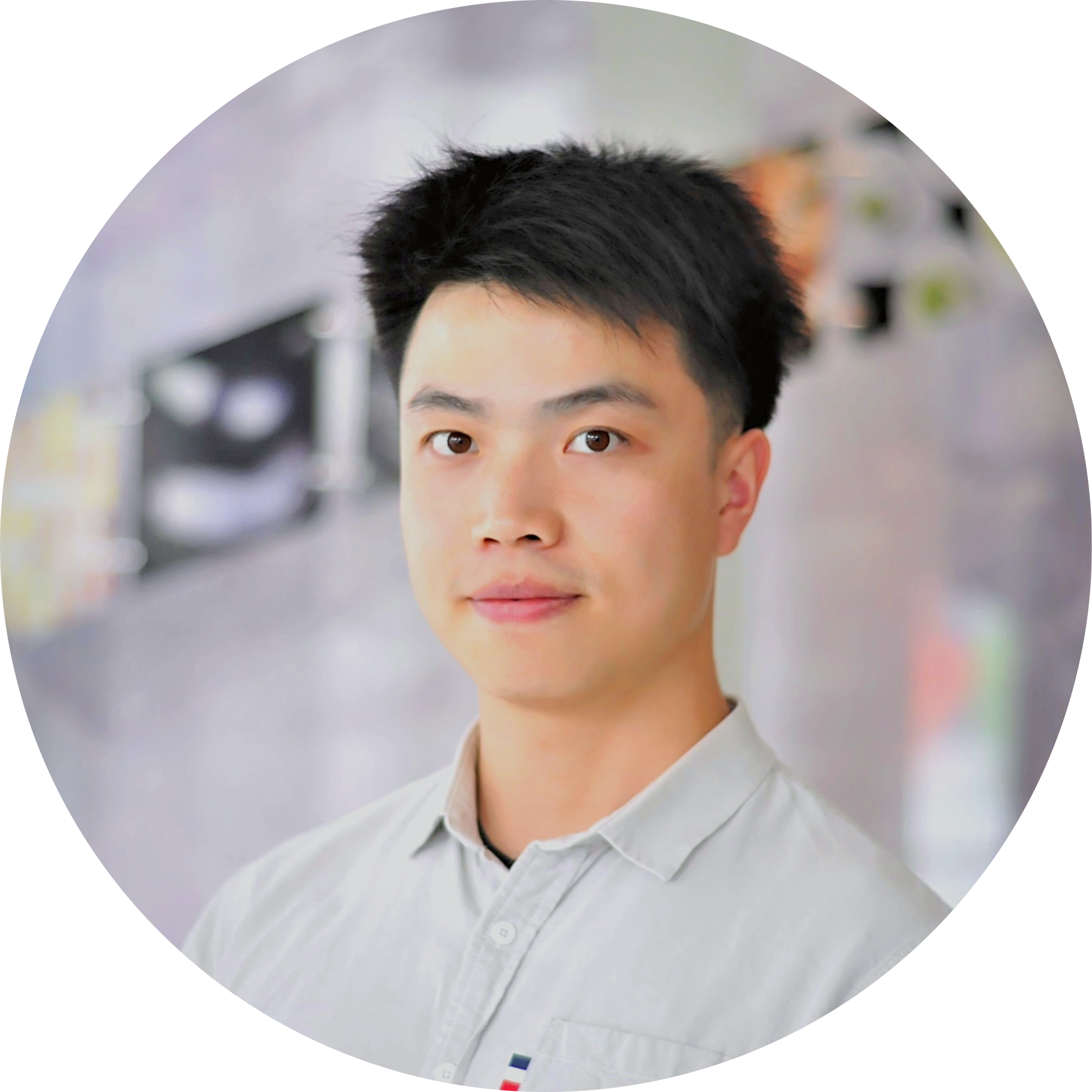 Go to the profile of Weinan Liu