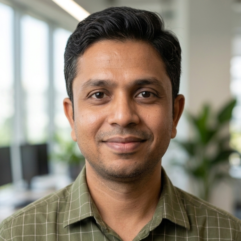 Go to the profile of Vincent Pinto