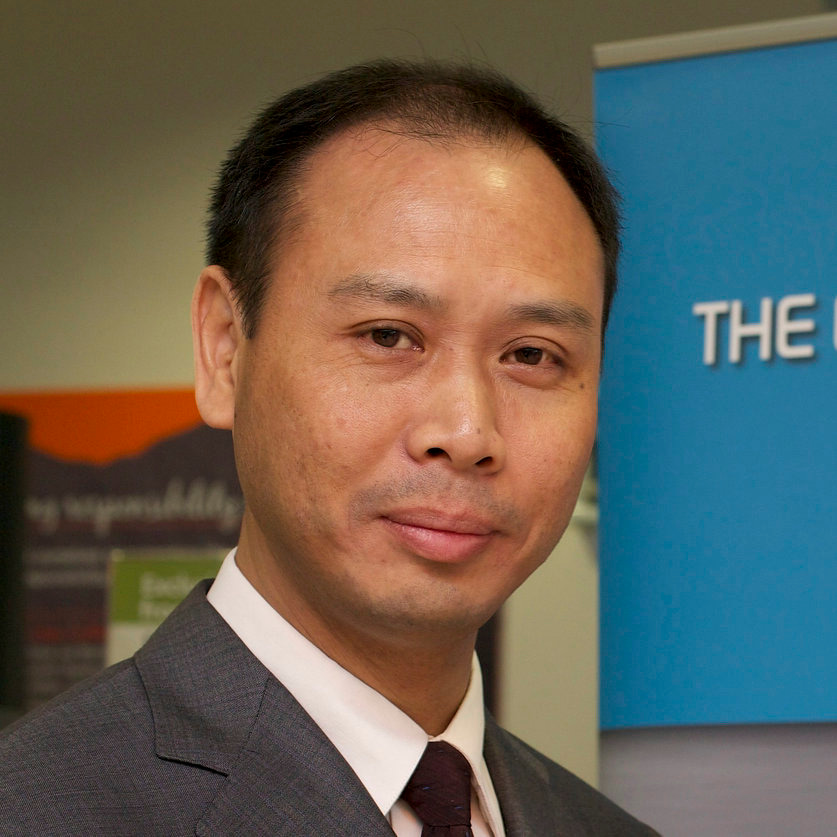 Go to the profile of Xinghong Luo