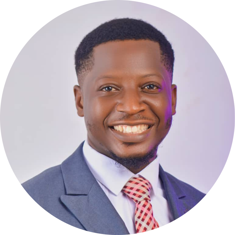 Go to the profile of Abayomi Israel Olaofe