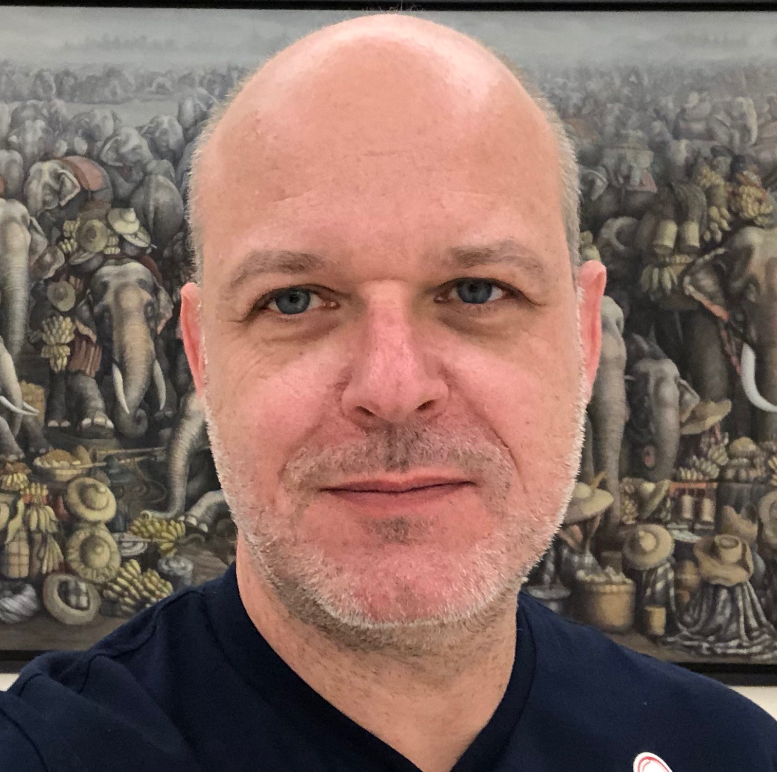 Go to the profile of Michael Otto