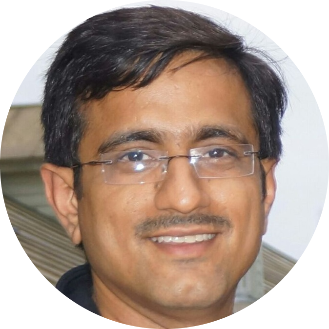 Go to the profile of Kamlesh Gidwani