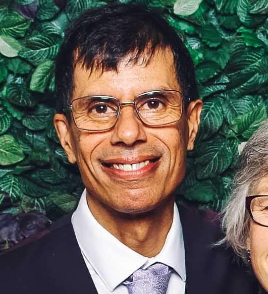 Go to the profile of Eshwar Mahenthiralingam