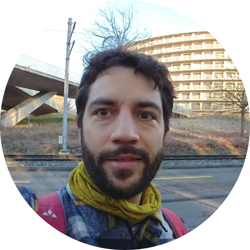 Go to the profile of Patrick Blaser