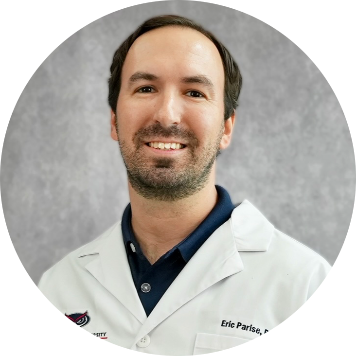 Go to the profile of Eric Parise