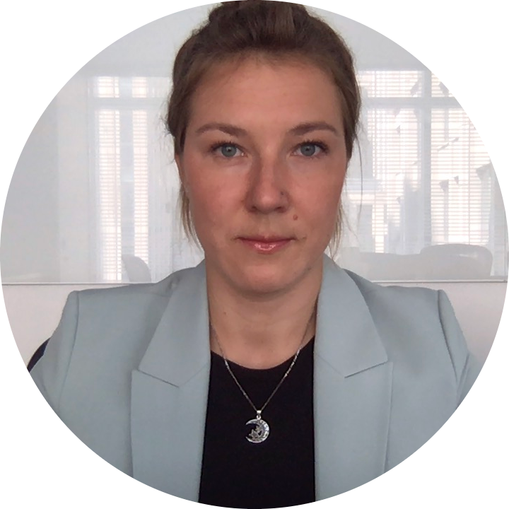 Go to the profile of Yekaterina Galat