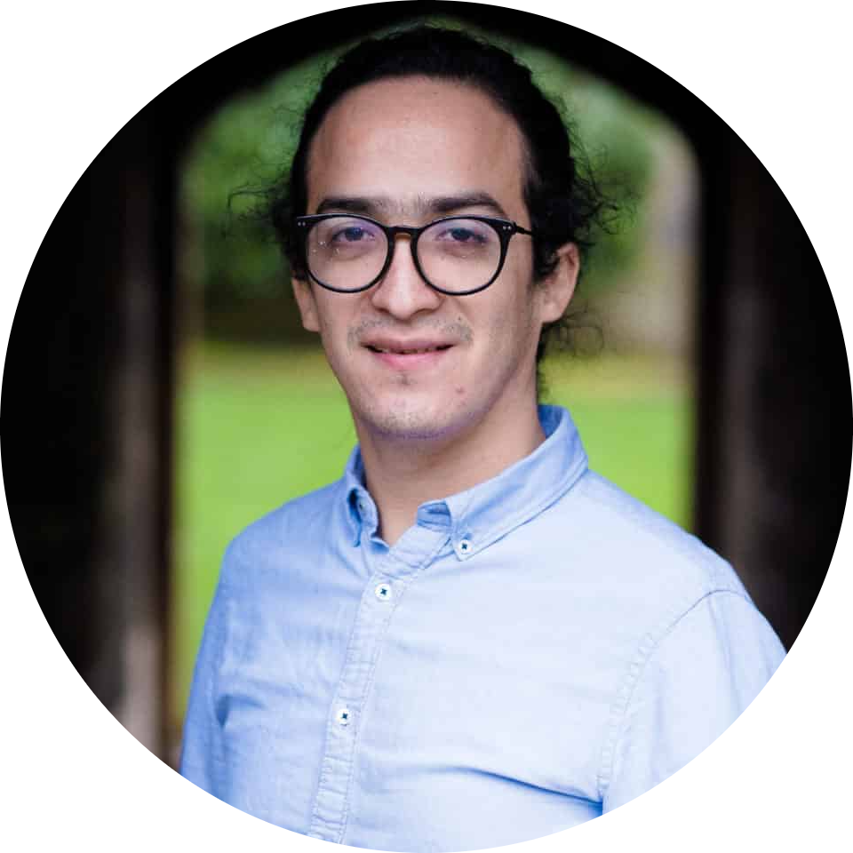 Go to the profile of Diego Aguilar-Ramirez