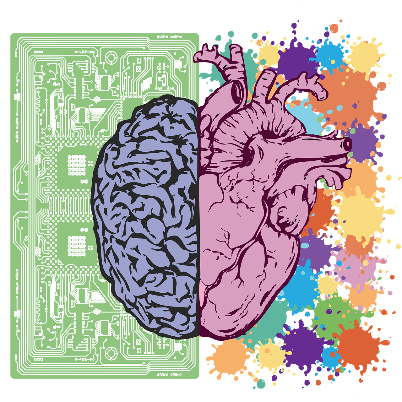 Cognitive diversity and adaptability to (environmental) change