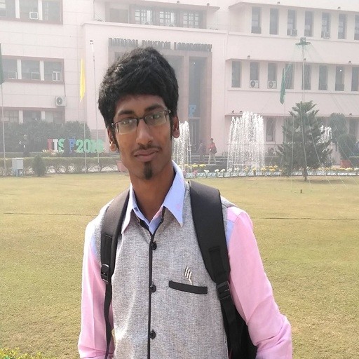 Go to the profile of Vignesh Kumar Balasubramanian