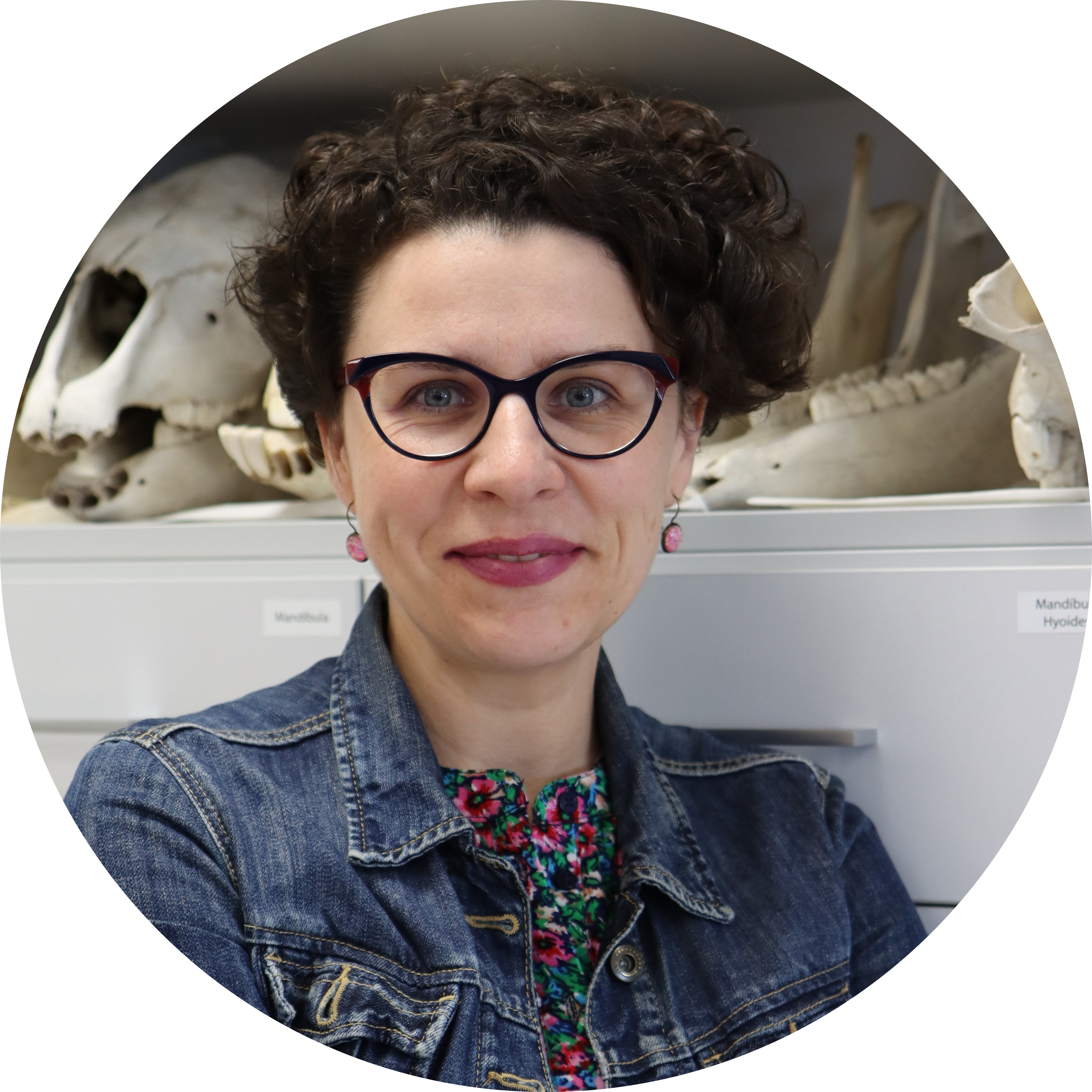 Go to the profile of Ana B. Marín-Arroyo