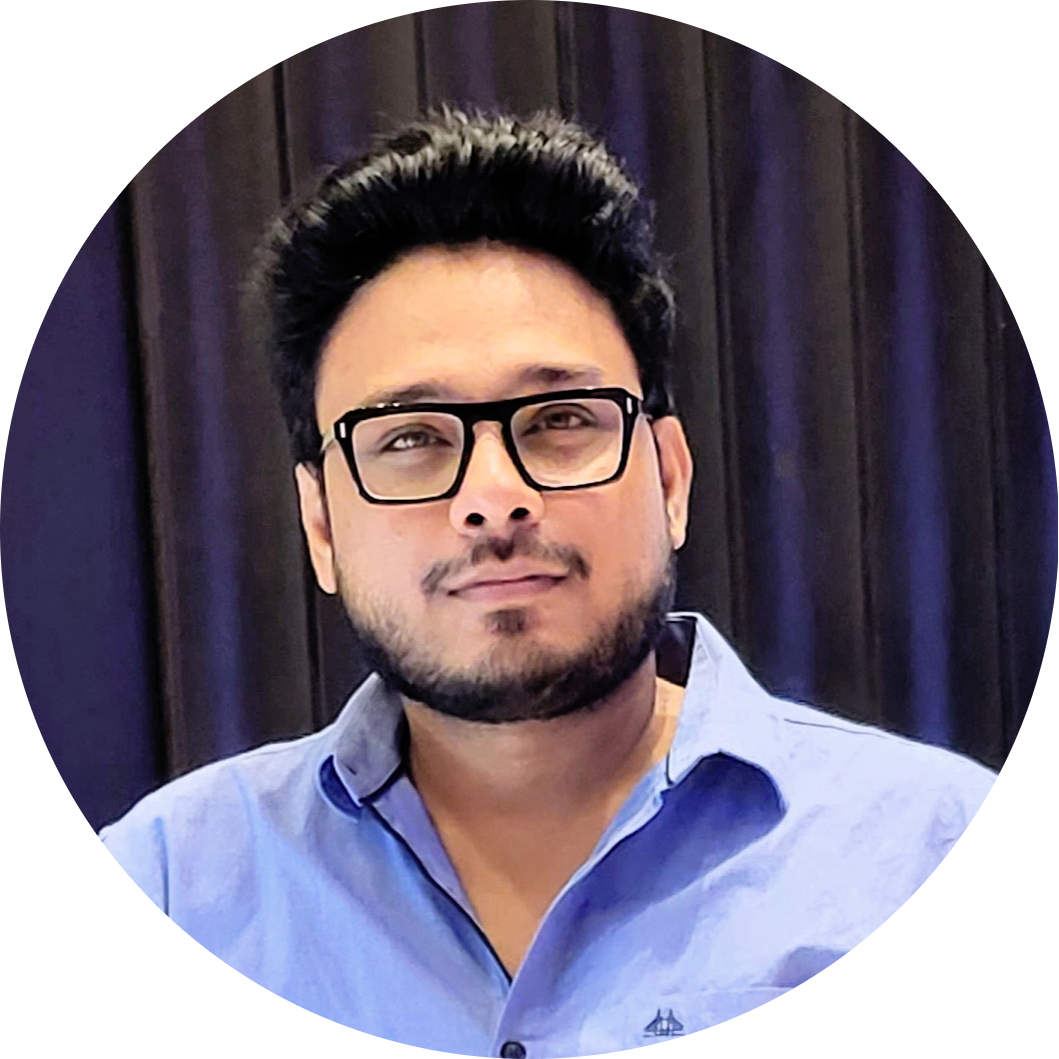 Go to the profile of Dr. Pritam Ghosh