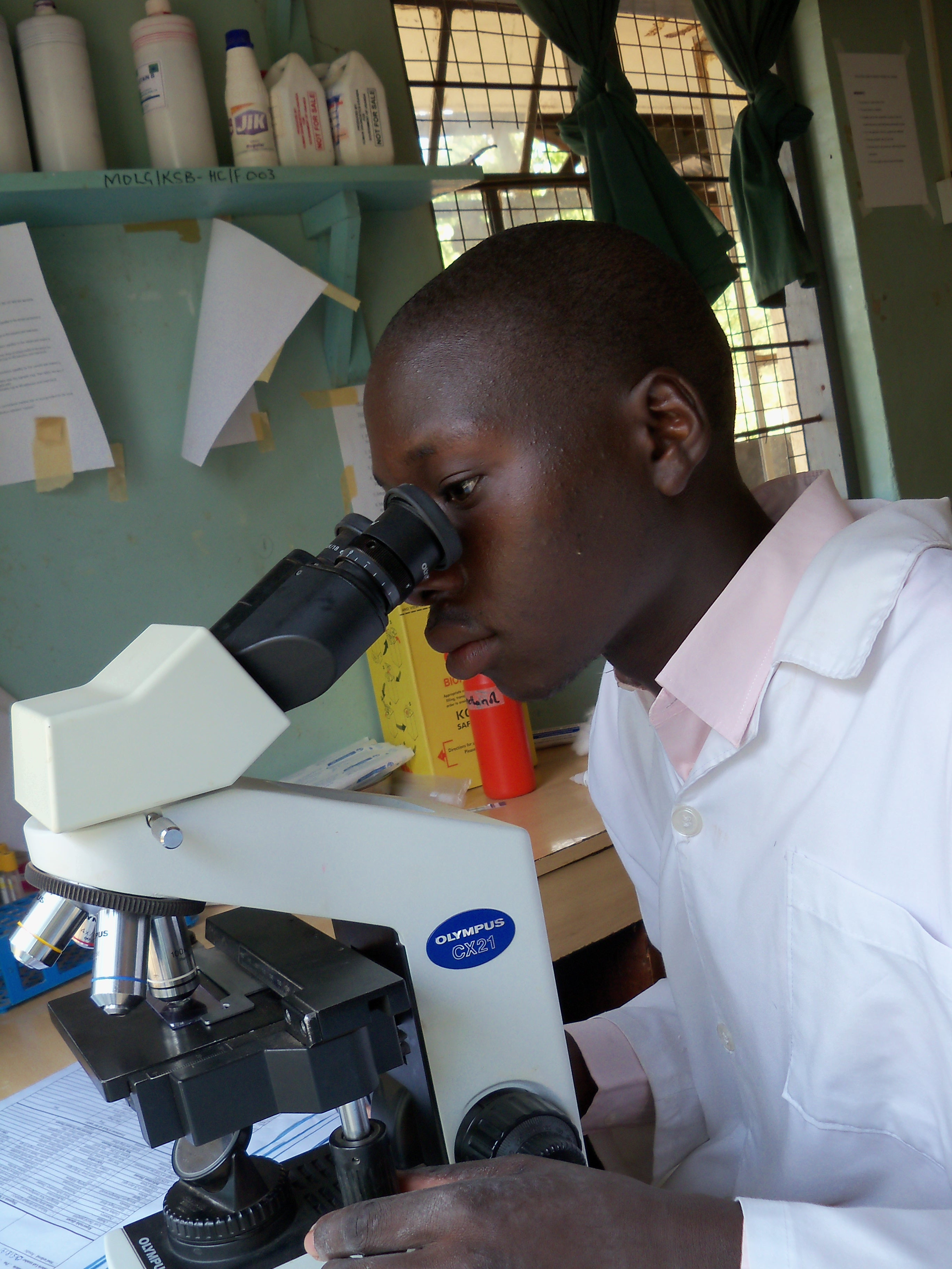A New Community on Global Health Diagnostics