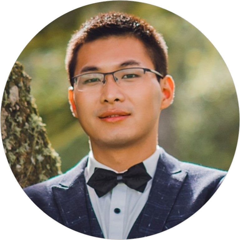 Go to the profile of Shaofeng Li