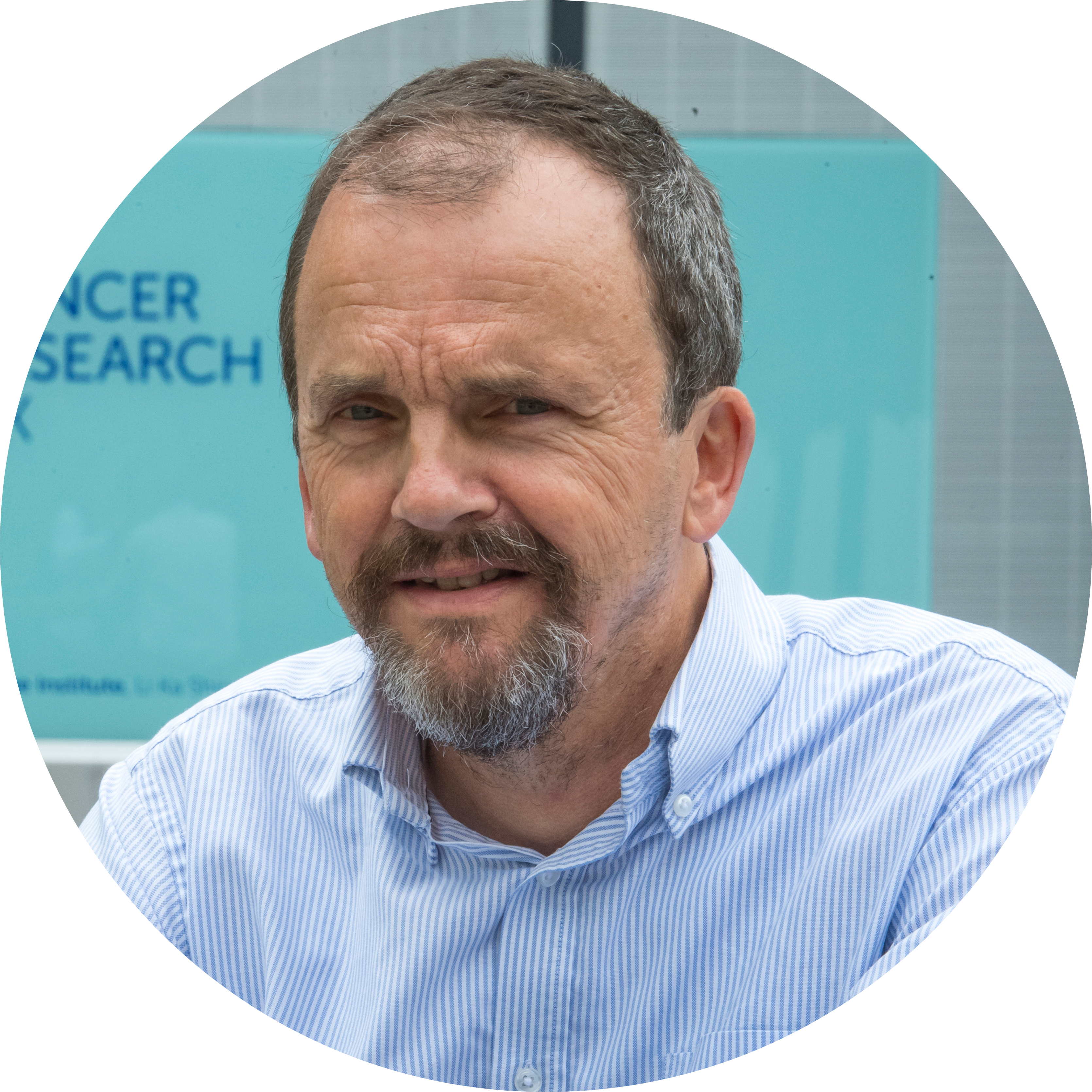 Go to the profile of Kevin Brindle