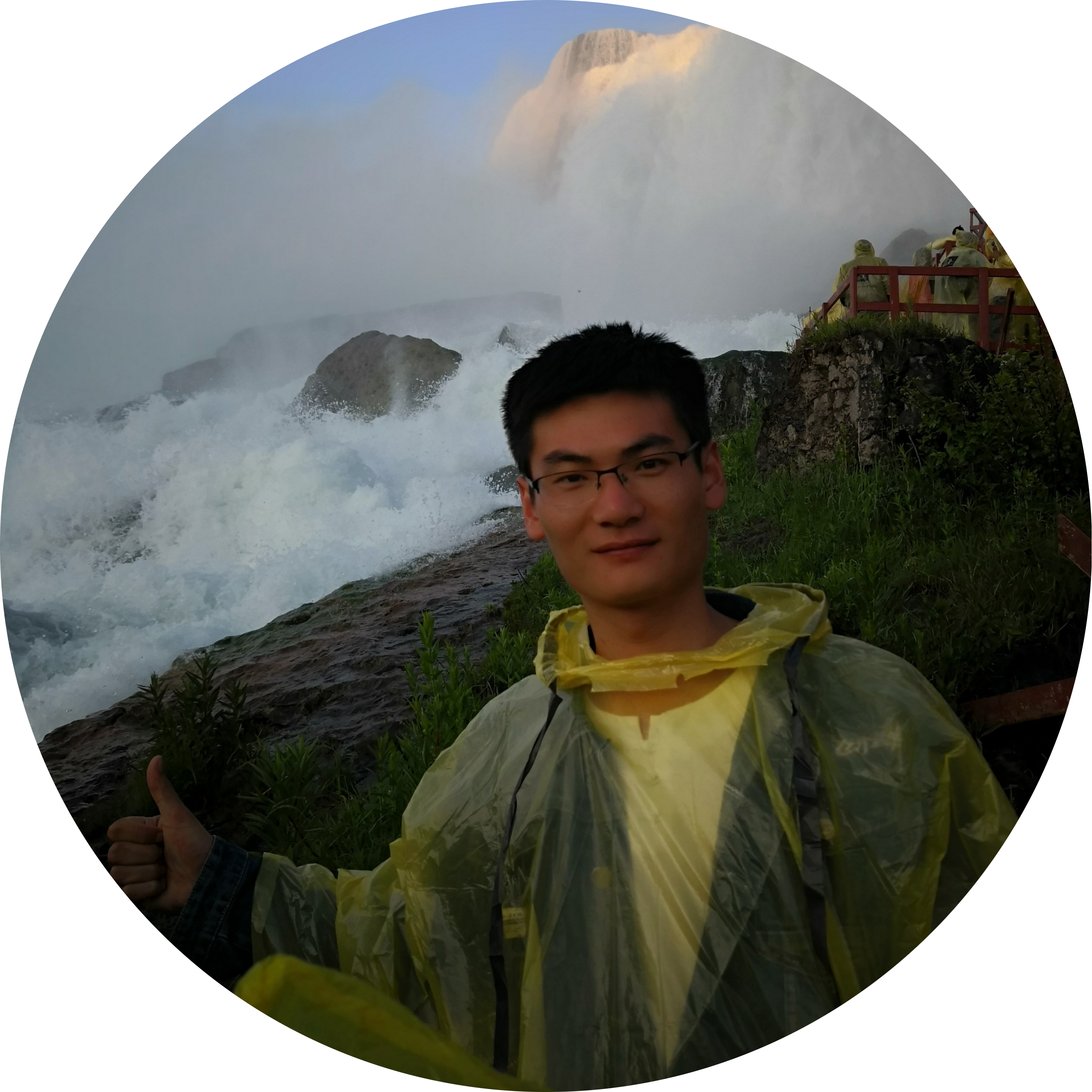 Go to the profile of Xumeng Zhang