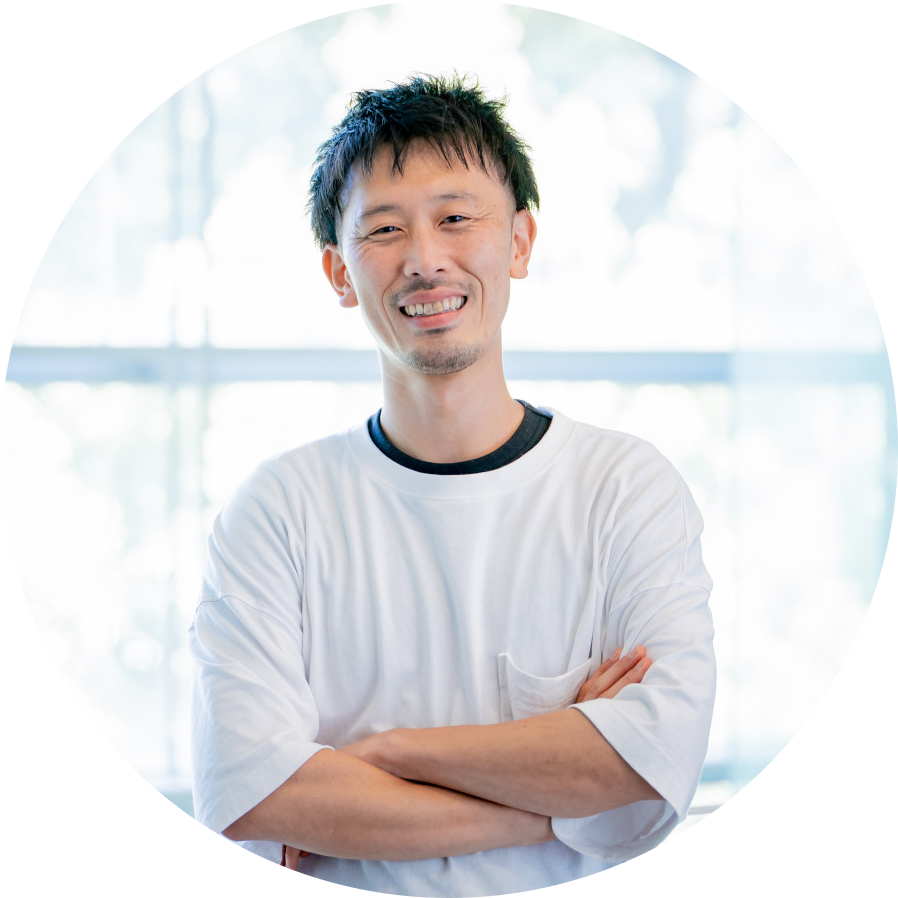 Go to the profile of Daisuke Nakane