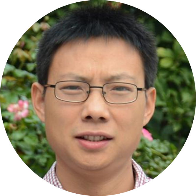 Go to the profile of Caifu Jiang