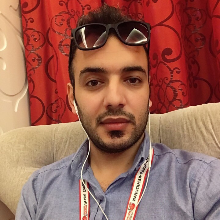 Go to the profile of Mokhalad Majeed