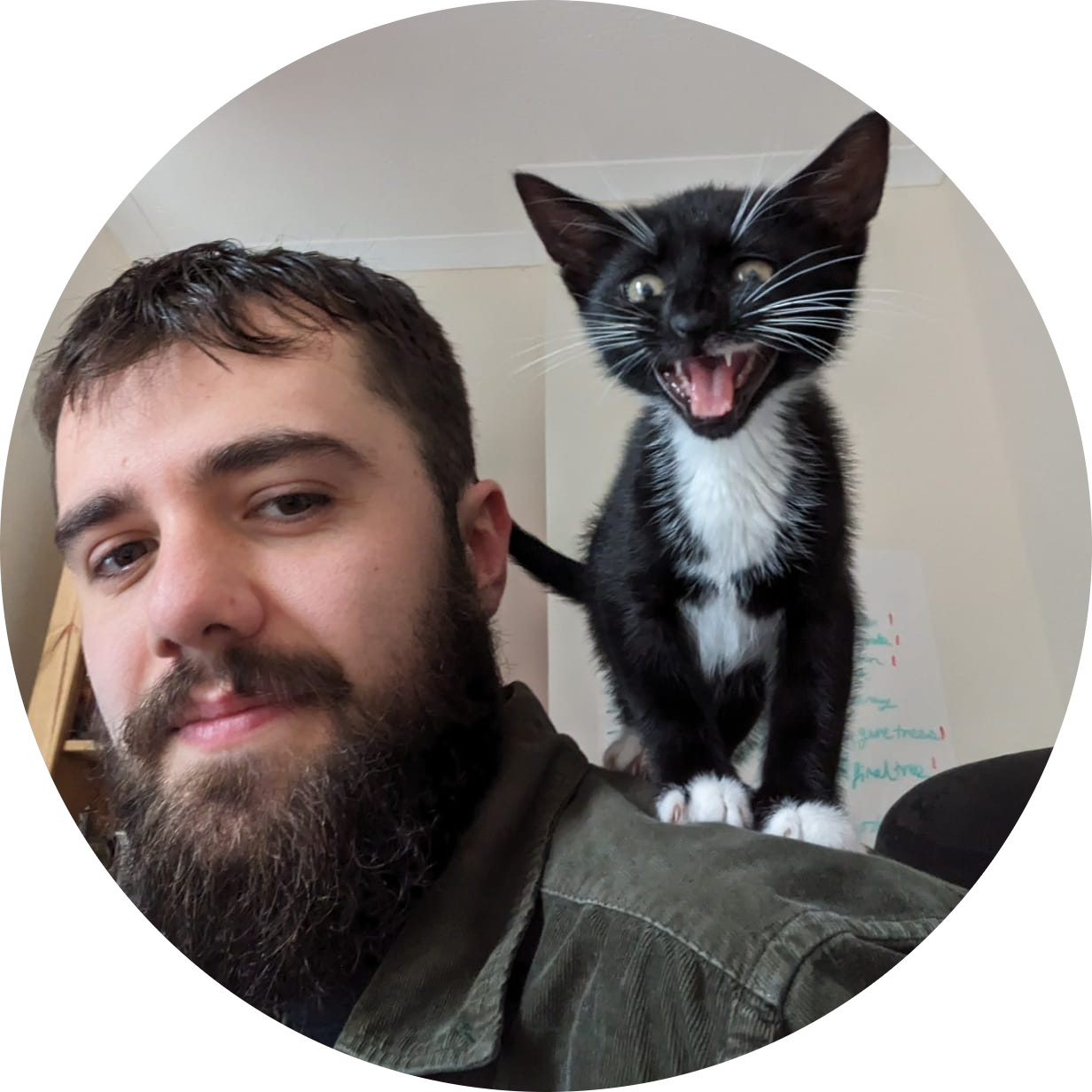 Go to the profile of Jamie Thompson