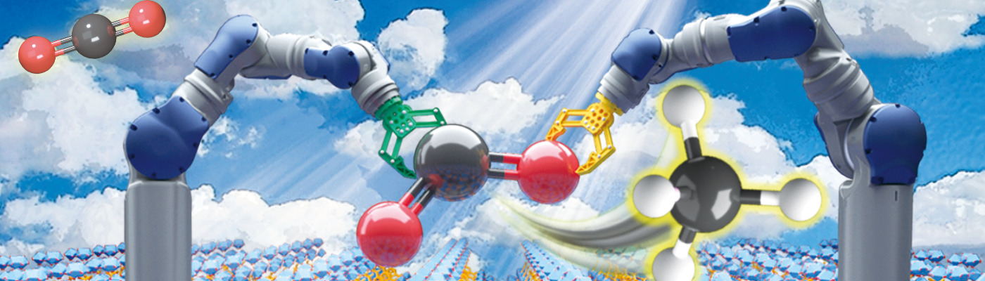 Bioinspired Self-adaptive Dual-metal-site Pairs for Photoreduction of CO2 to CH4