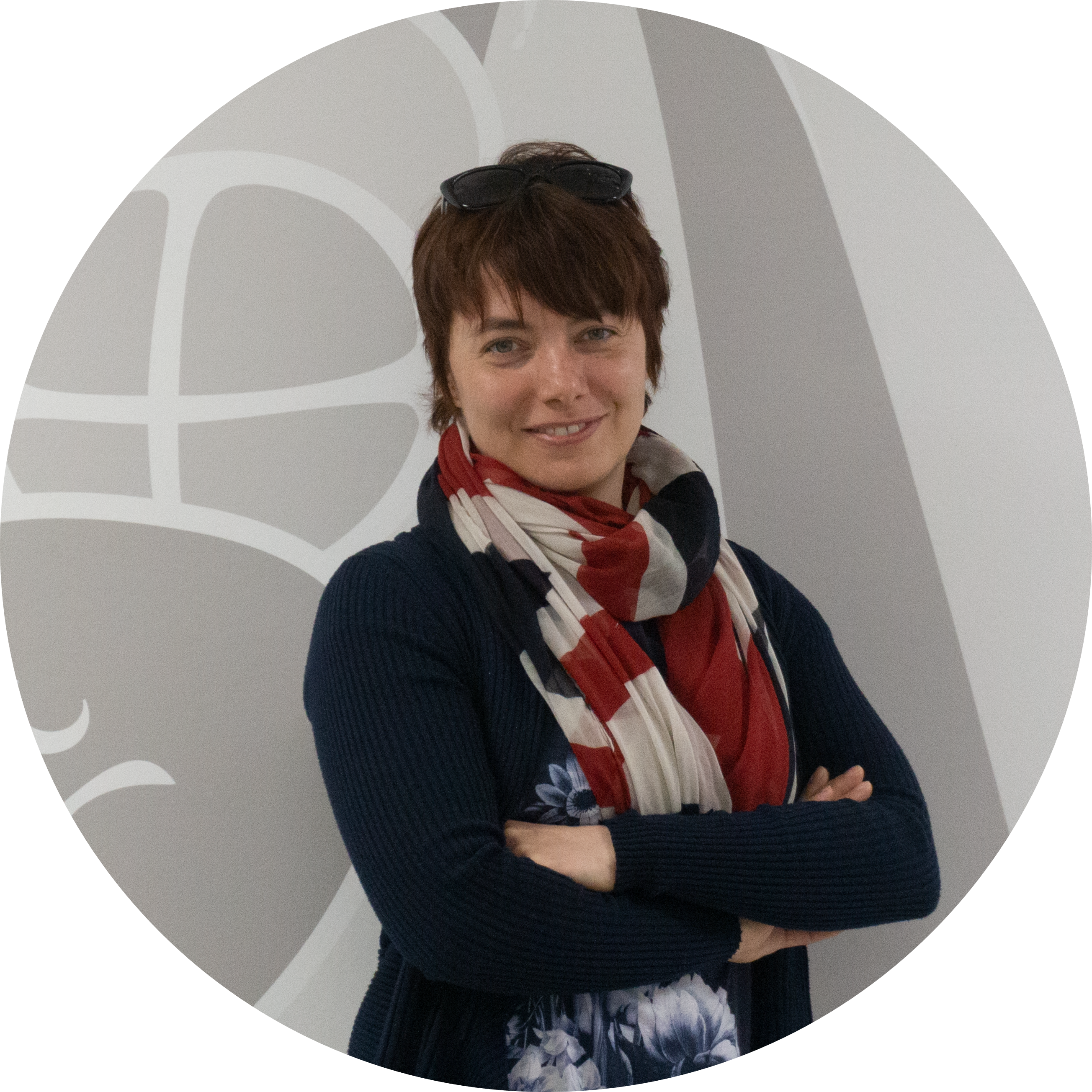 Go to the profile of Andrea Scharf