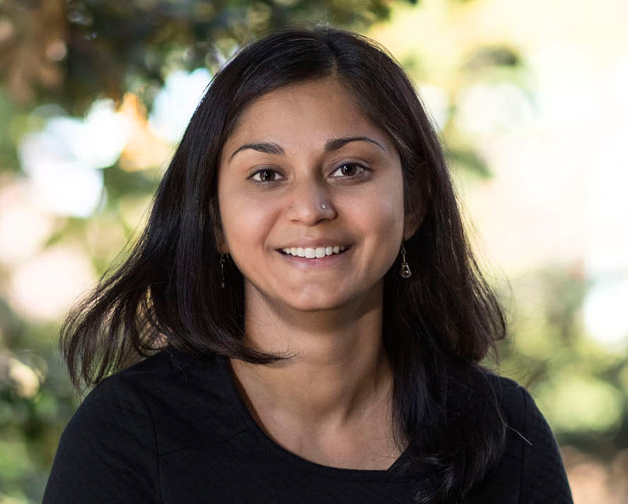An interview with Dr. Amrisha Vaish