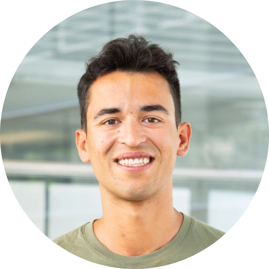 Go to the profile of Santiago Morandi