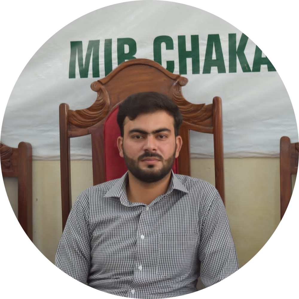 Go to the profile of Muhammad Aoun