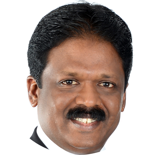 Go to the profile of Samuel JK Abraham