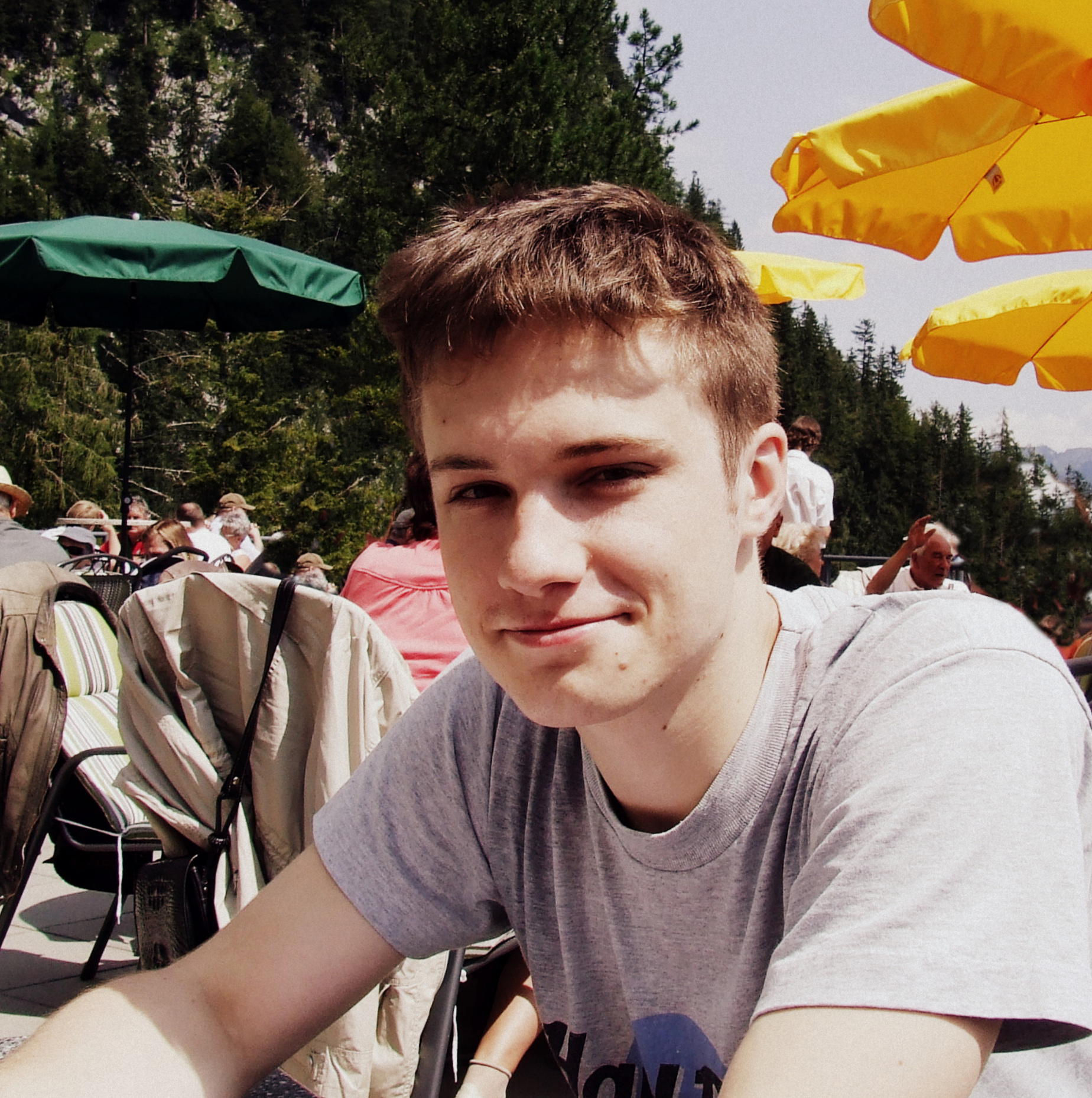 Go to the profile of Marcin Józef Suskiewicz