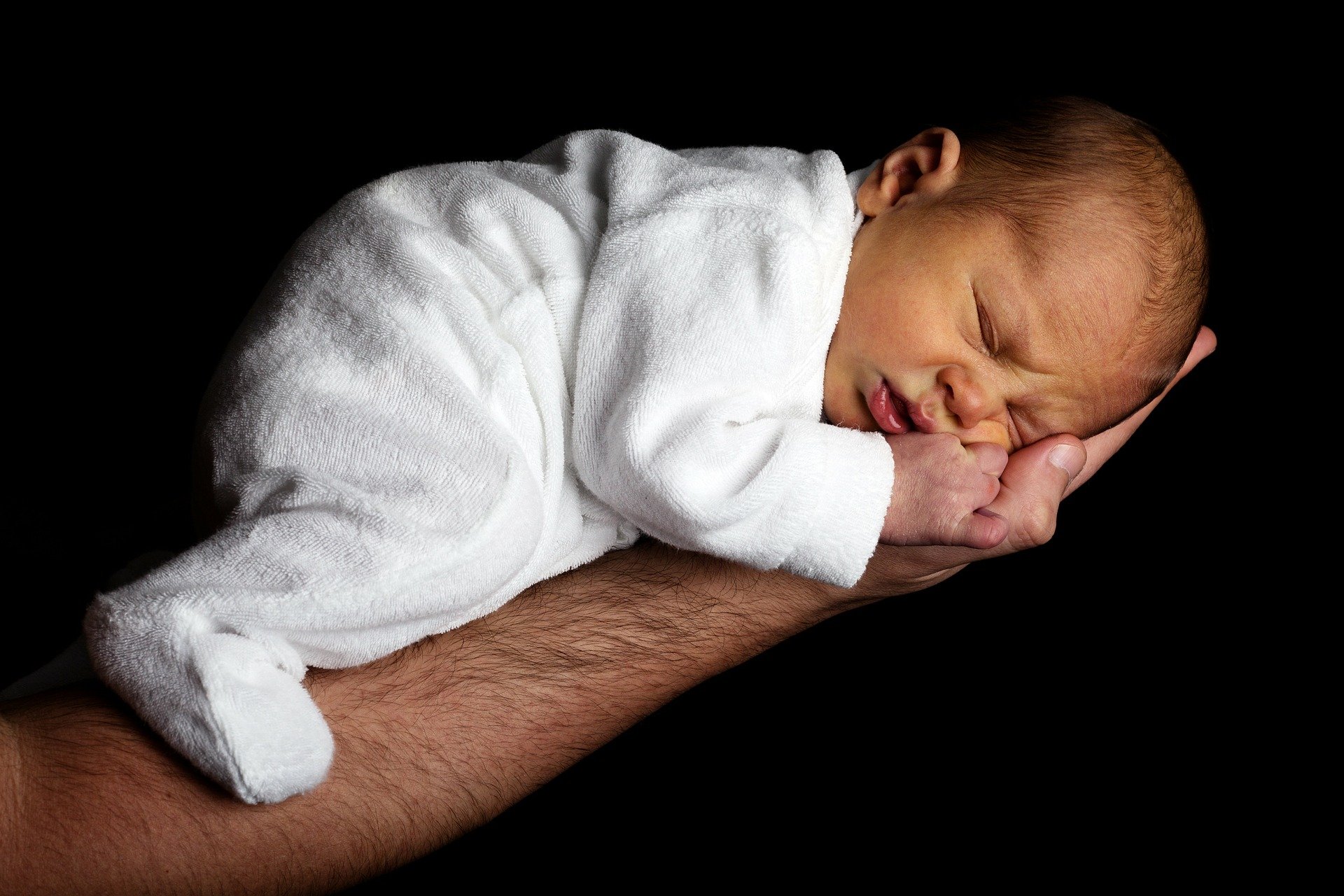 How we stumbled upon aromatic lactic acids in infant stool samples 