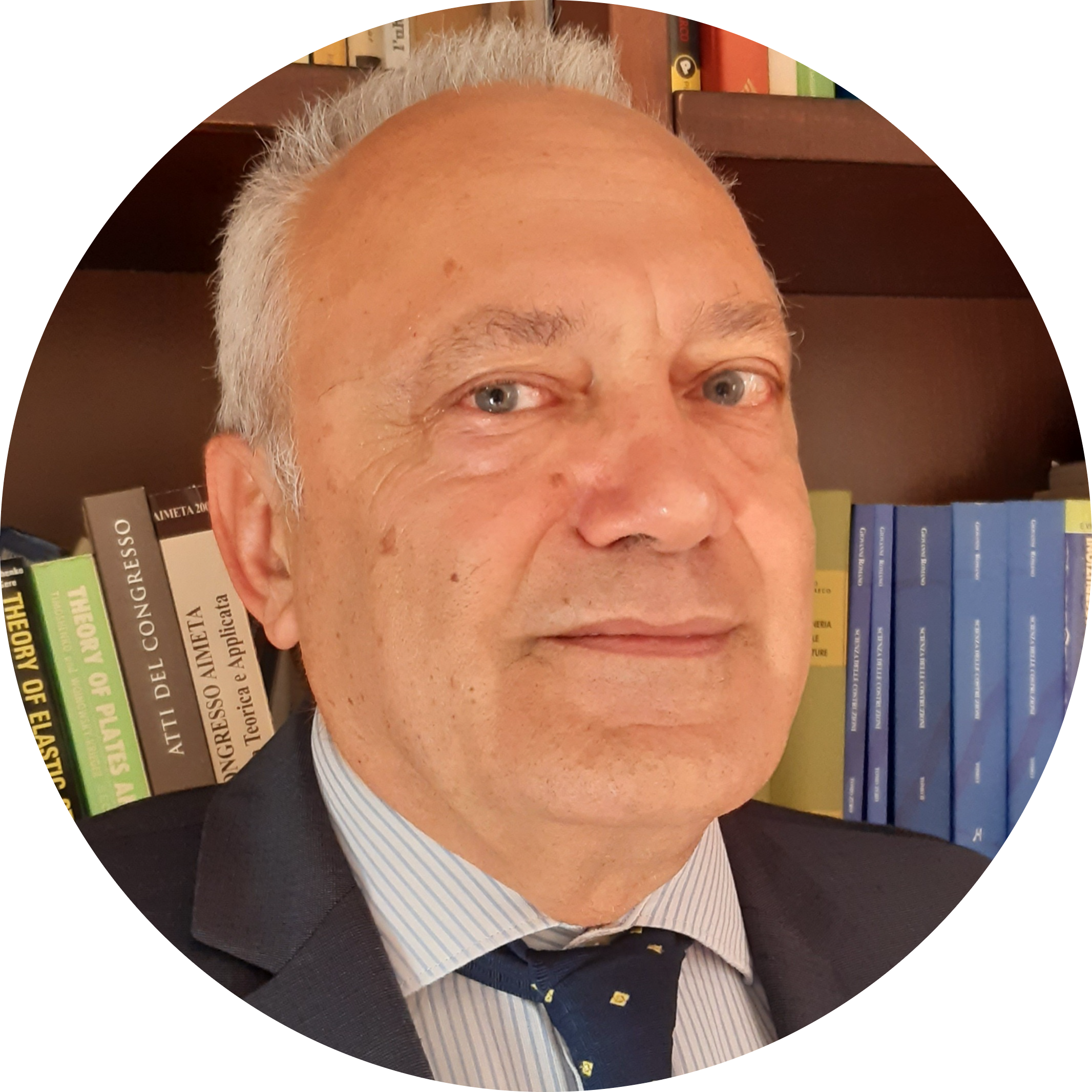 Go to the profile of Angelo Luongo